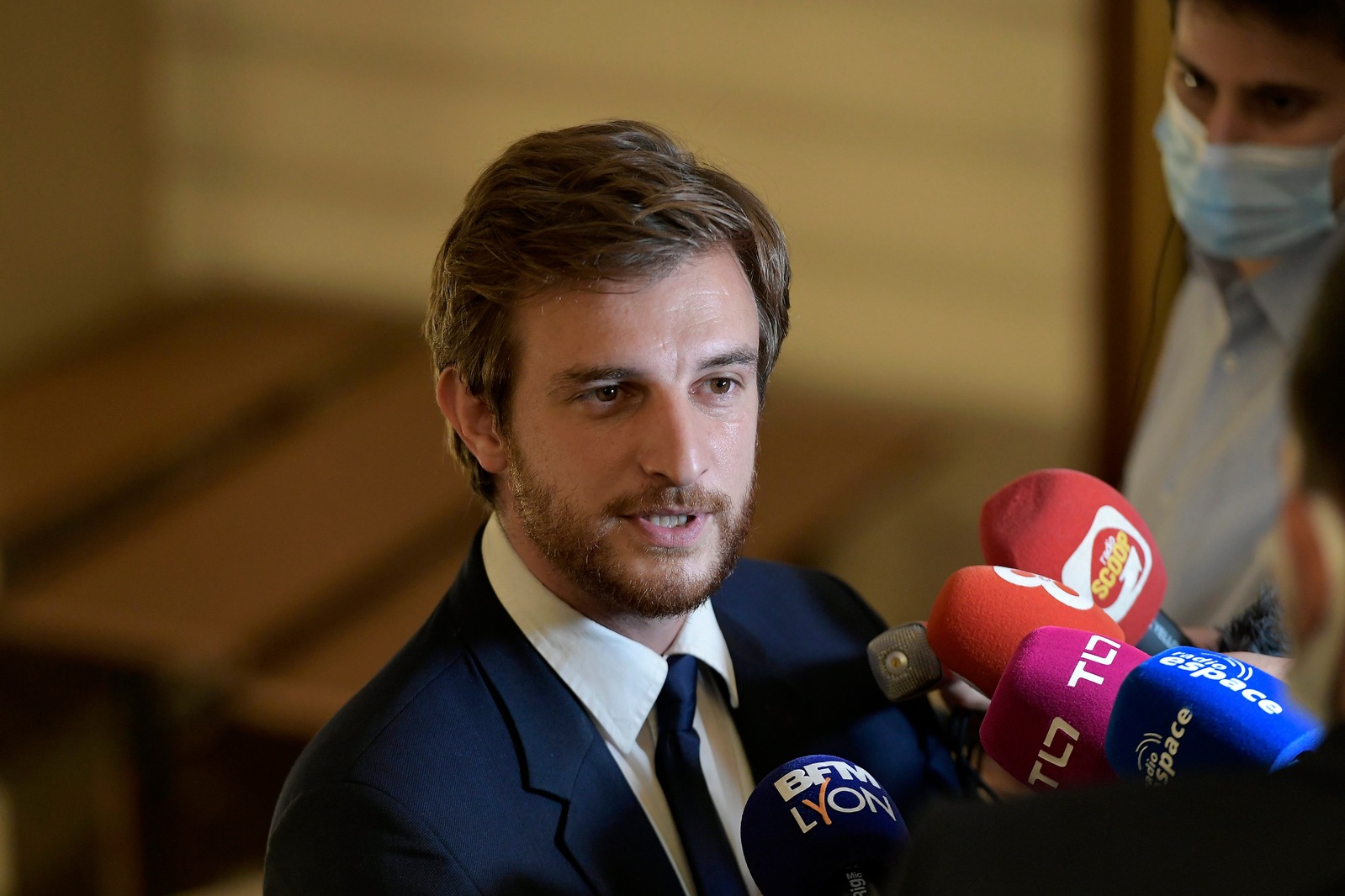 Événement suivi sur le terrain