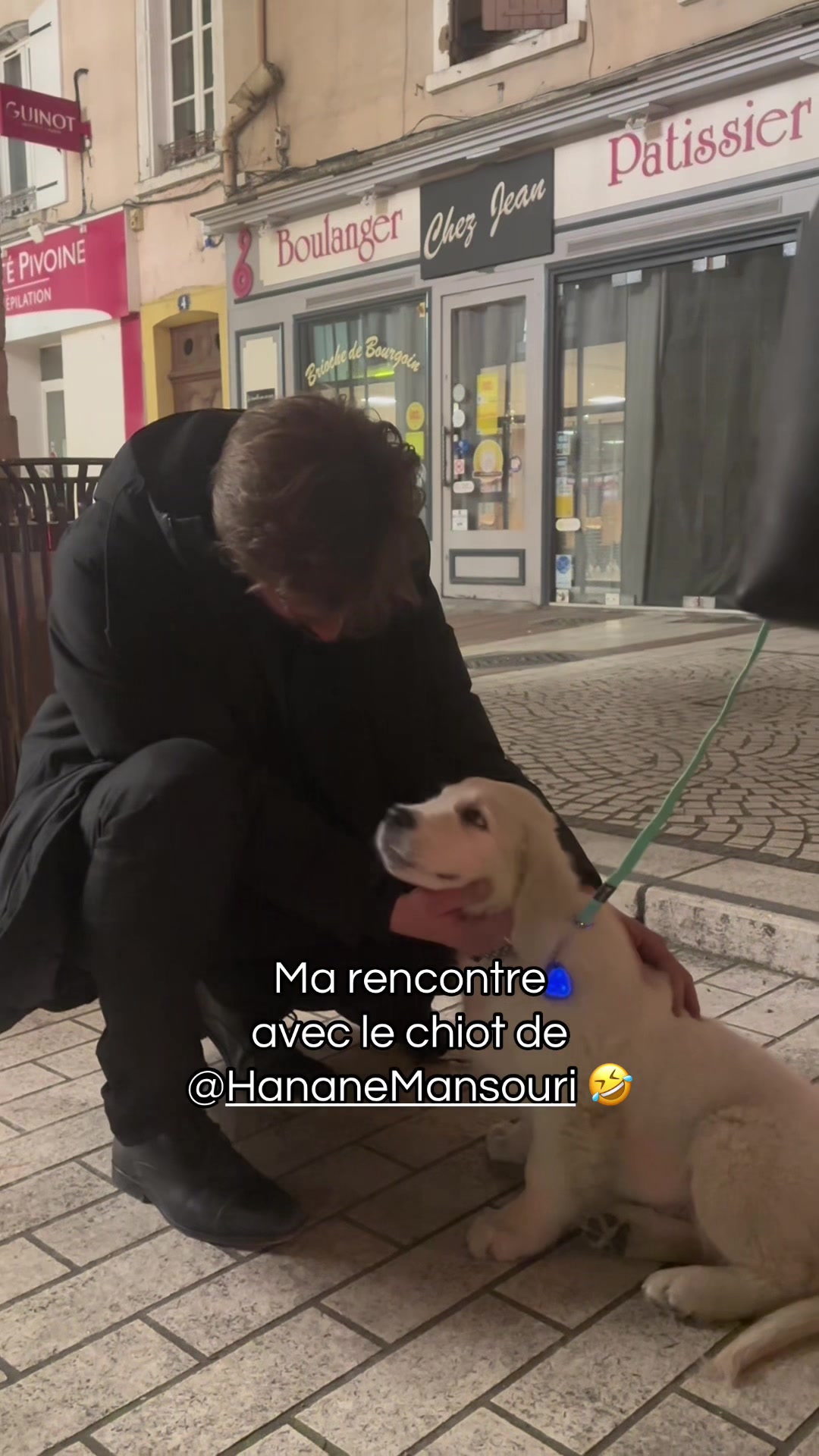 Aperçu — Andréa Kotarac — sur place — vidéo 2